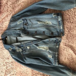 Jean jacket